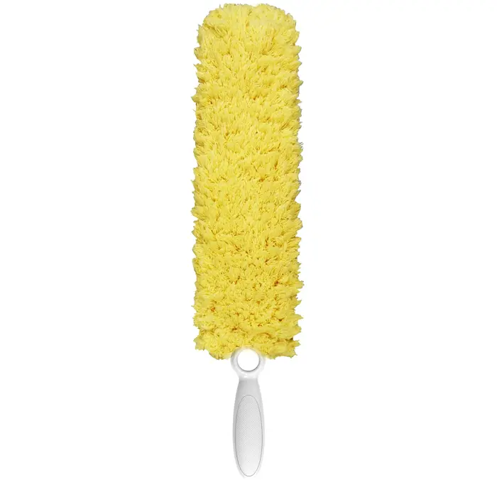 Brosse à plumeau en microcarence lavable EBathroom MGUI