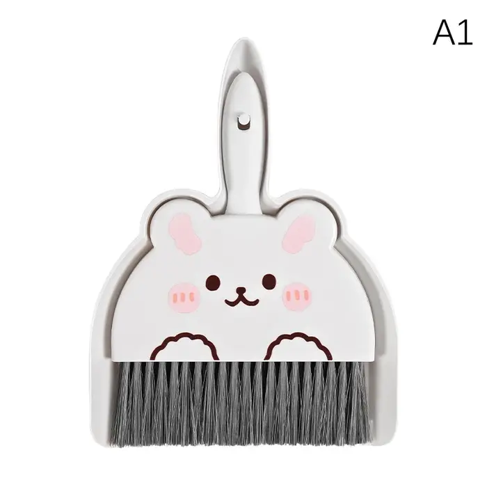 Petit balai pelle à poussière ensemble ménage bureau nettoyage