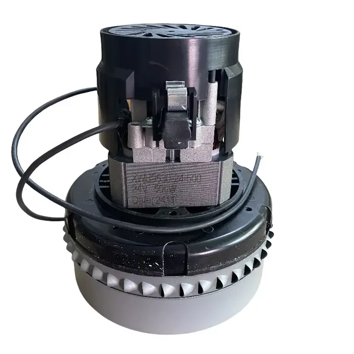 Moteur d'aspirateur 24V 500W pour AMETEK Philips Midea Haier Rowenta Karcher Jieba Weiba