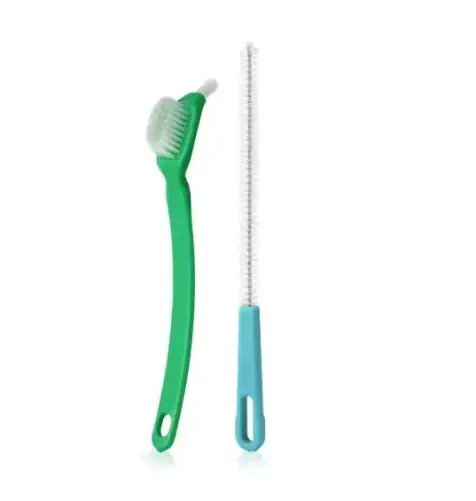 Lame couteau nettoyant bol Pot outil de lavage nettoyage brosse à récurer idéal pour Thermomix TM5 TM6 TM31 TM7 mélangeur Monsieur Cuisine