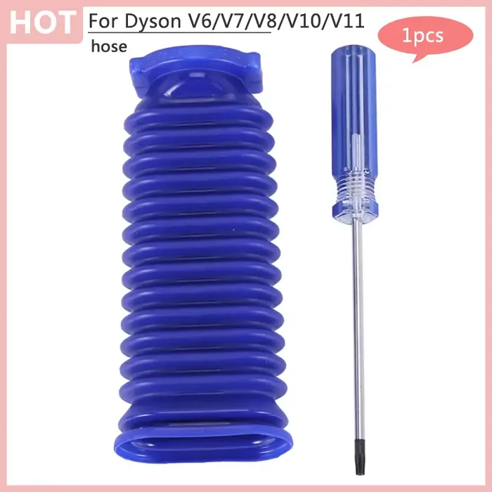 Pour Dyson V6 V7 V8 V10 V11 produits Robot aspirateur brosse de sol tuyau bandes de velours doux acc