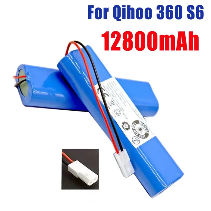 Batterie robot 14,8 V pour robot aspirateur 360 S6 / Tefal Xplorer série 75 (RG7675WH, RG7687WH) 350