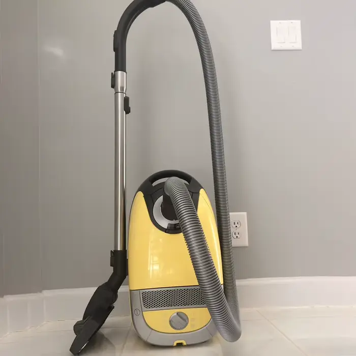 Poignée pour aspirateur Miele