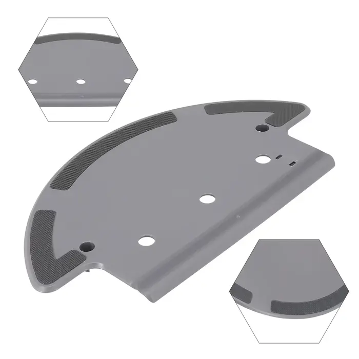 Plaque de support de gril de vadrouille d'aspirateur pour Ecovacs 900 Chr5G