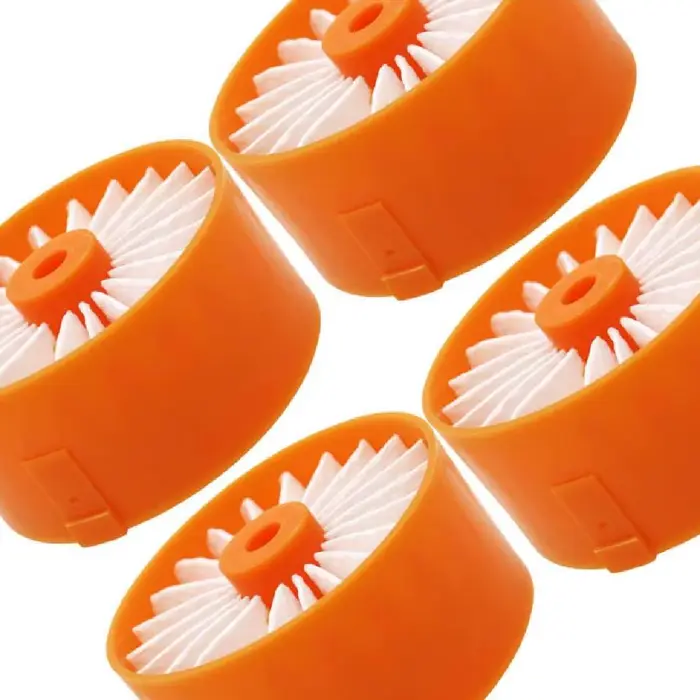 Kit d'écran de filtre de barre de rouleau de brosse principale de remplacement d'aspirateur de haute qualité pièces pour pièces BLACK + DECKER BSV2020G BSV2020P