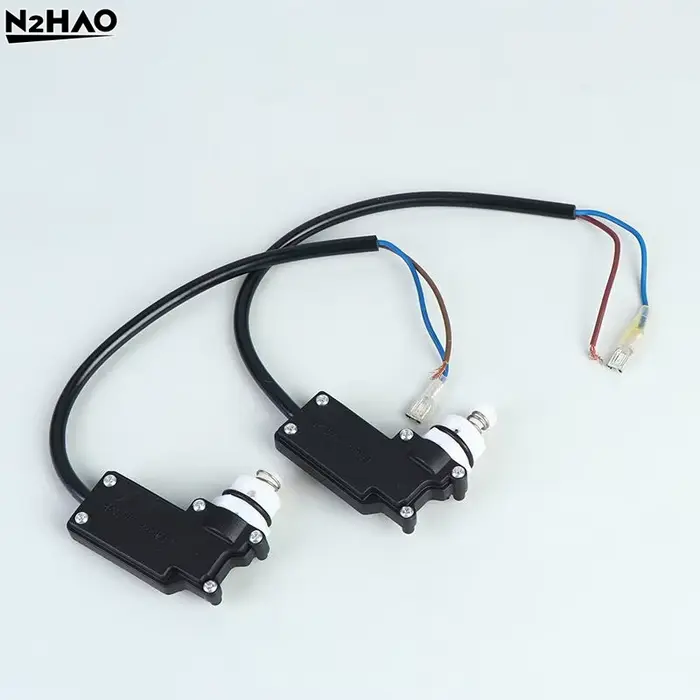 Pressostat universel pour pompe à eau haute pression