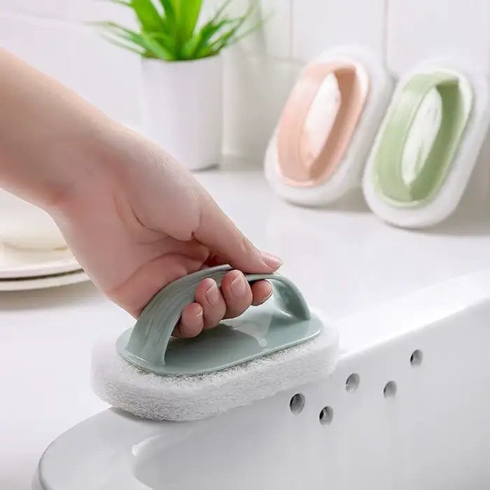 Brosse de nettoyage murale de cuisine
