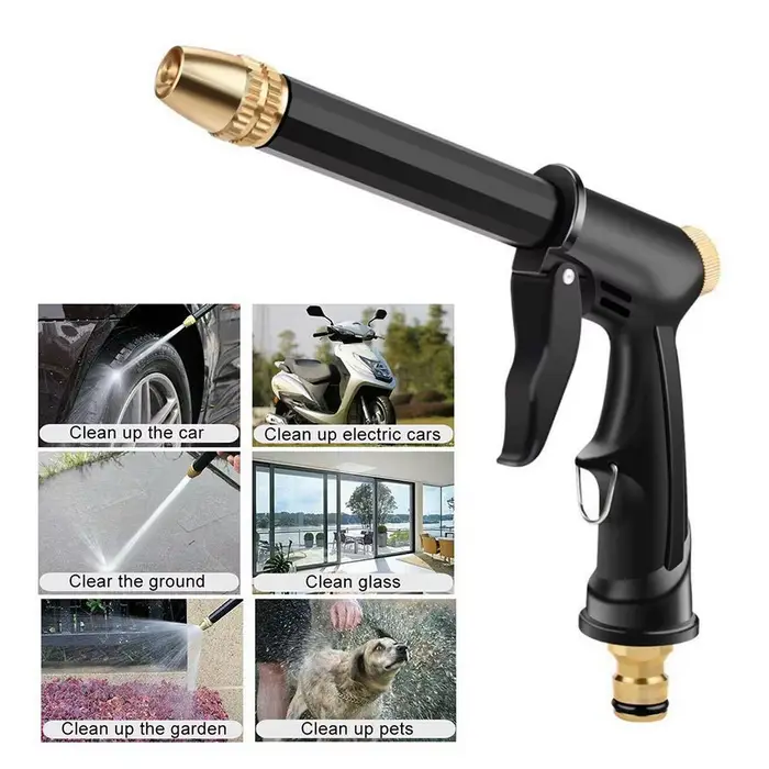 Pistolet à eau haute pression