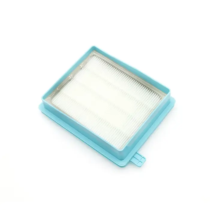 Filtre HEPA pour aspirateur actif et compact Philips Power Pro. (Comparable au FC8058/01)