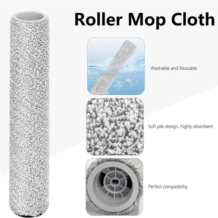 Accessoires pour aspirateur robot : sac à poussière