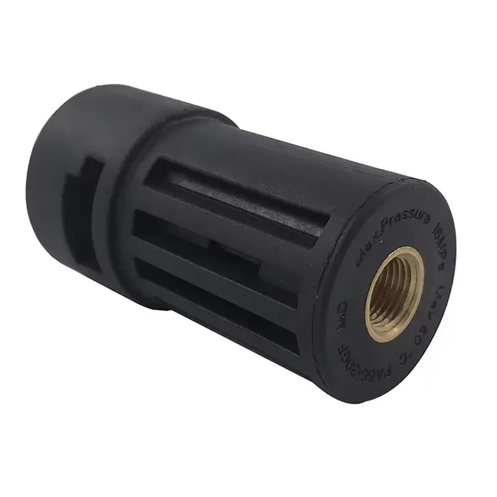 Adaptateur pour nettoyeur haute pression 1/4 Quick Allergic