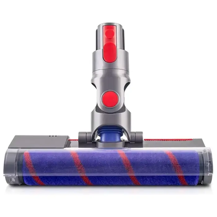 Brosse électrique pour aspirateur HOMEFISH, tête d'aspiration pour aspirateurs sans fil Dyson V7 V8 