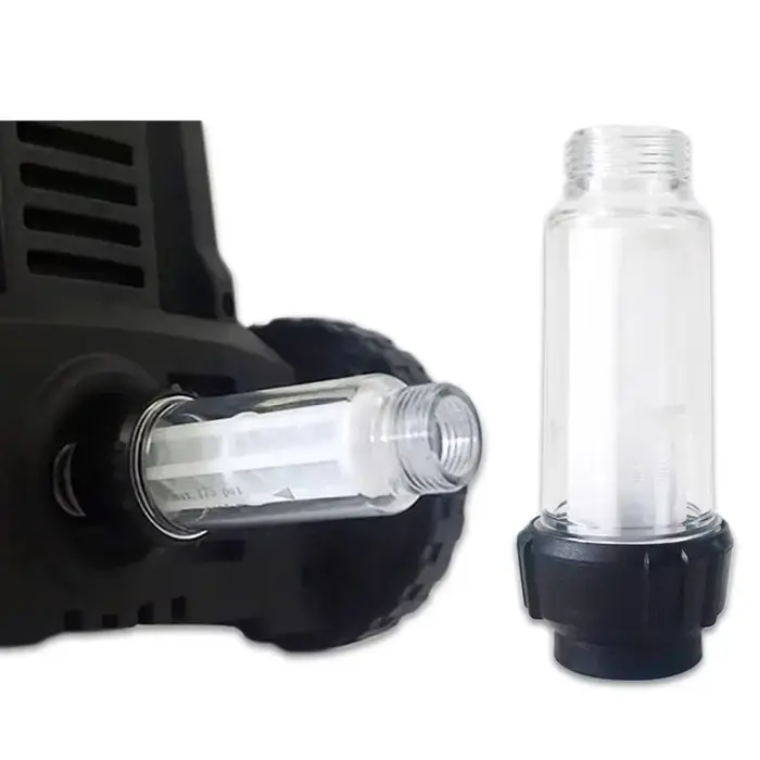 Filtre à eau pour nettoyeur haute pression
