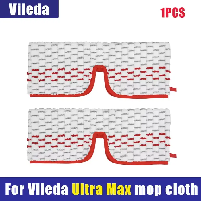 Tête de brosse de rechange pour aspirateur Vileda O-93.robot, pièce de rechange en microcarence pour