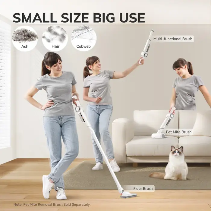 Aspirateur à main sans fil