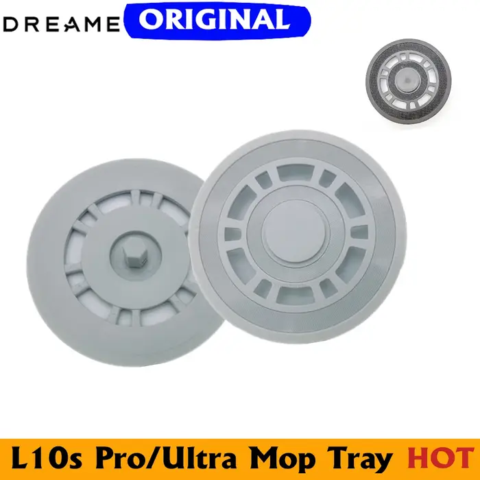 Dreame – accessoire de plateau de vadrouille Original L10s Ultra/L10s Pro/L10 Prime pour Mijia S10 +/X10 + /X20 +