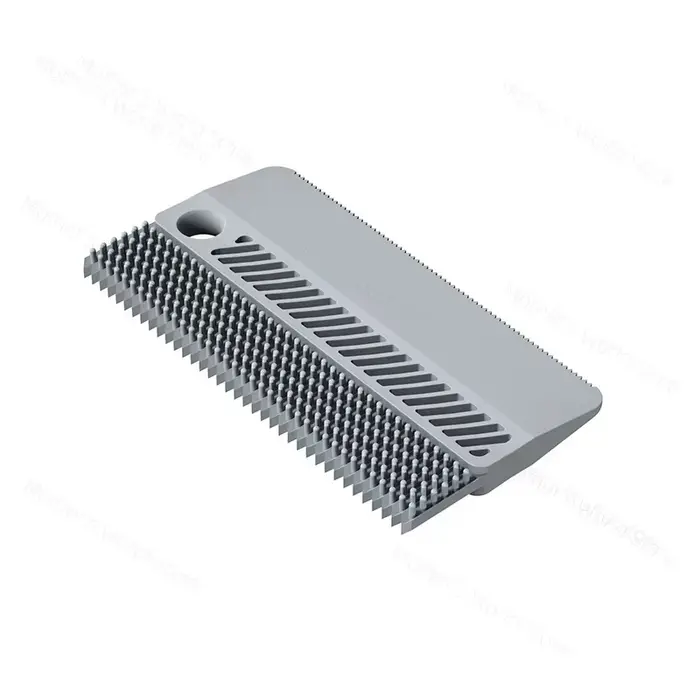 Brosse de nettoyage pour poils d'animaux, grattoir à poils de chat, aspirateur et nettoyeur de poils