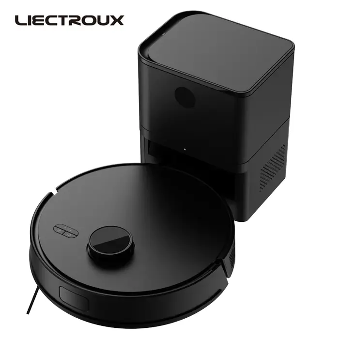 LDS robot aspirateur et mop combo Liectroux M70 Pro