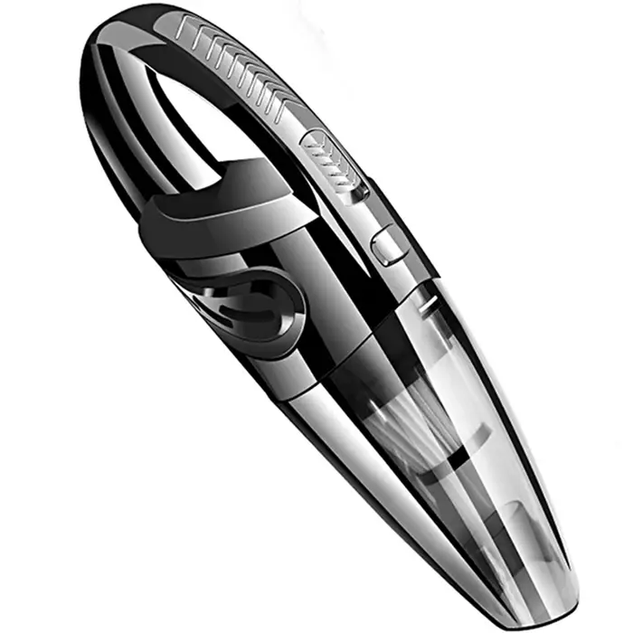 Aspirateur sans fil puissant Cyclone aspiration Portable 120W Rechargeable voiture aspirateur à main