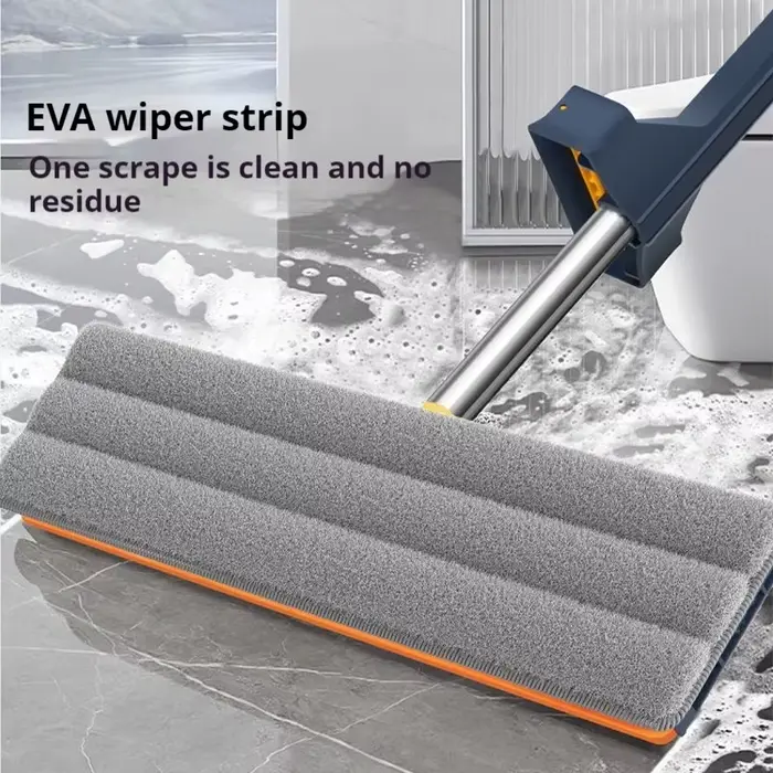 360 ° Vadrouille plate rotative