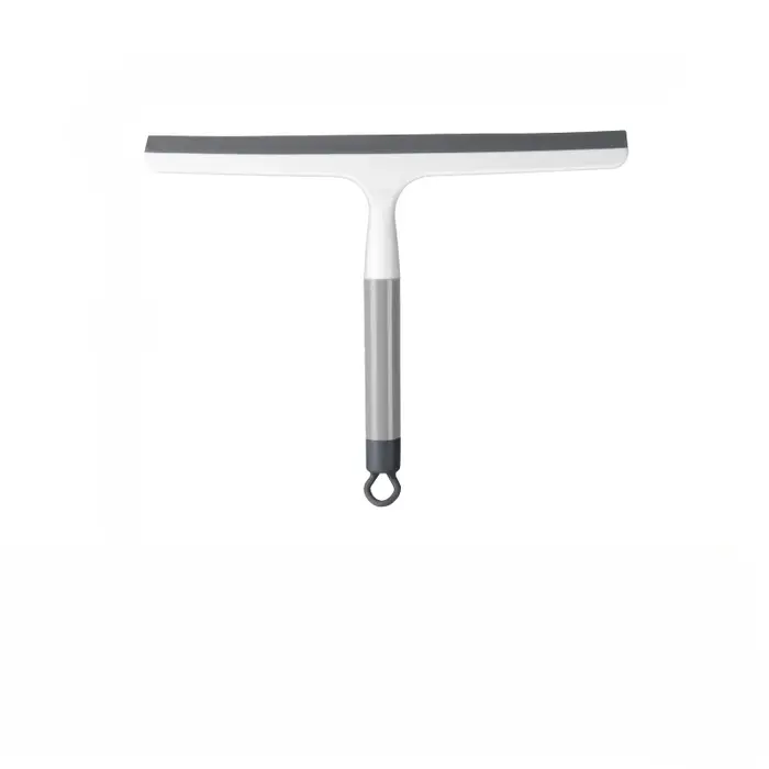 Grattoir de douche en Silicone, nettoyeur de salle de bains, raclette polyvalente, outil de nettoyag