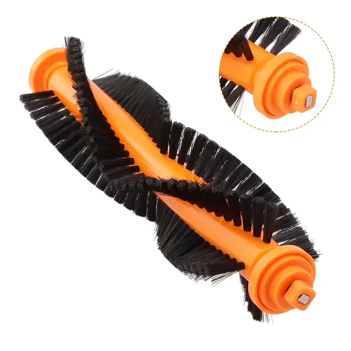 Brosse à rouleau pour Force Tefal Rowenta Explorer/x-plorer 20 40 50 série RG6825 ISWEEP X3