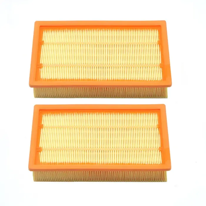 Filtre à Air pour aspirateur KARCHER NT25/1 NT35/1 NT45/1 NT55/1 NT361 ECO NT561 ECO NT611 ECO