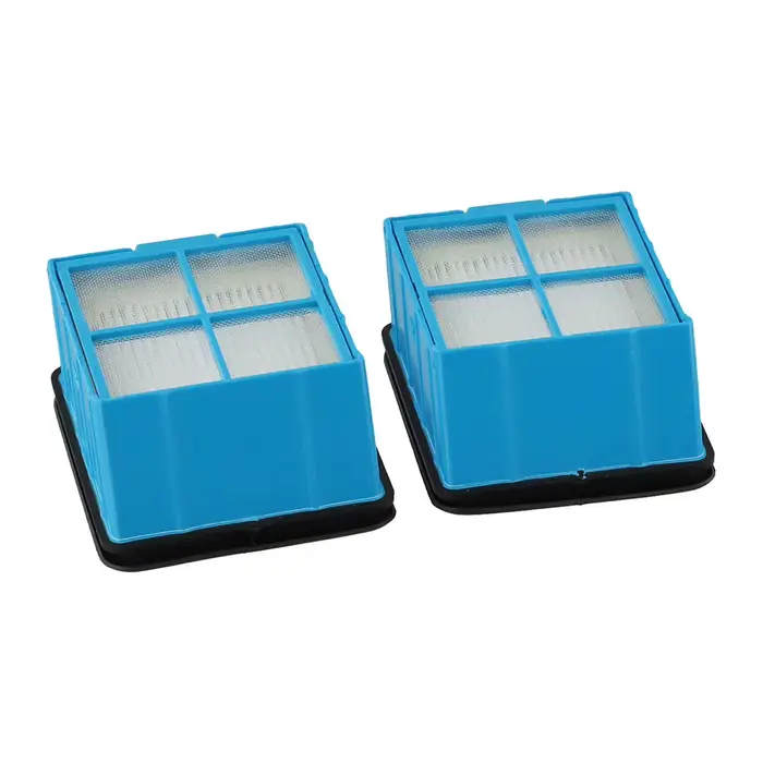 4 pièces filtres pour Bissell pour CrossWave pour OmniForce Edge 3999N/4000N/4017N/4076 épurateur de sol rouleau brosse