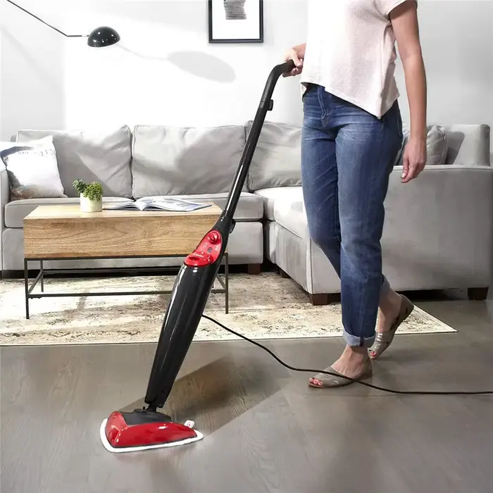 Vileda-Outil de nettoyage triangulaire pour vadrouille à vapeur