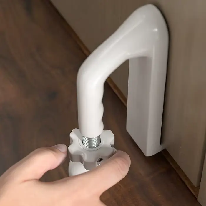 Butoir de porte puissant pour hôtel et appartement