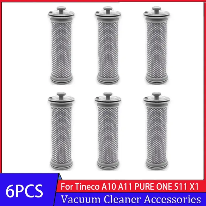 Filtres de pièces de rechange pour aspirateur Tineco A10 A11 PURE ONE S11 X1