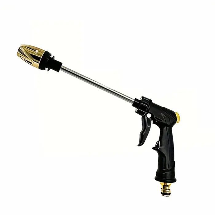 Pistolet pulvérisateur haute pression pour lavage de voiture