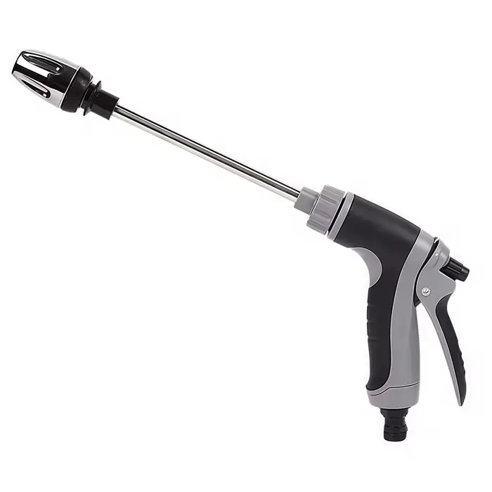 Pistolet de lavage haute pression pour voiture, nettoyage extérieur de camping-car, nettoyage avec l