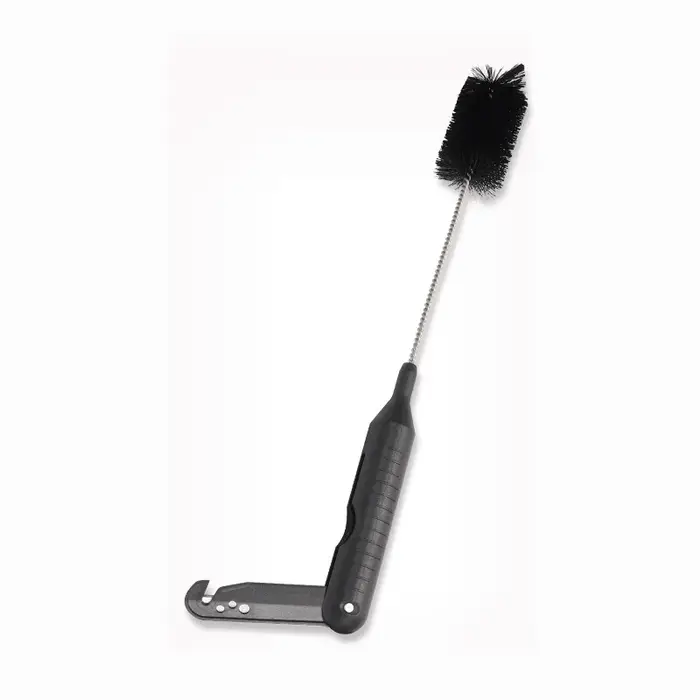 Brosse de nettoyage avec lame, accessoires universels pour aspirateur, pour Tineco, Dreame, Midea, Roborock, Ecovacs, Xiaomi