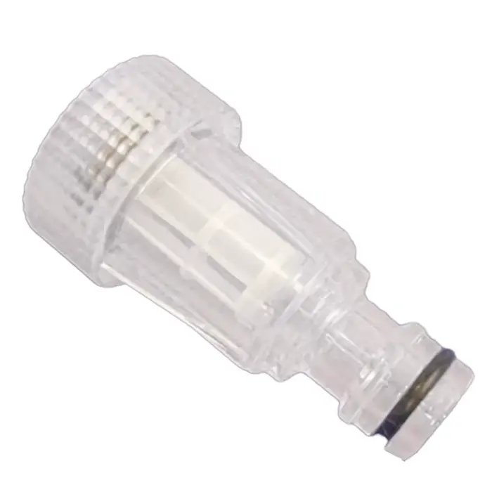 Filtre à eau pour lave-auto