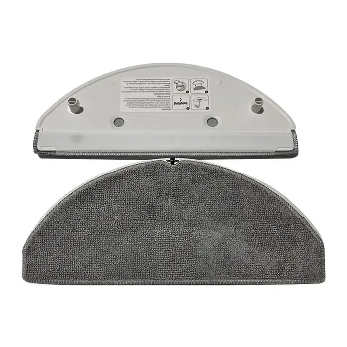 BAAJ - Accessoires de remplacement pour aspirateur robot Xiaomi E10 B112 E12 C103 Mijia 3C version améliorée