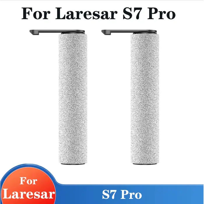 Brosse latérale principale pour aspirateur sec et humide Laresar S7 Pro
