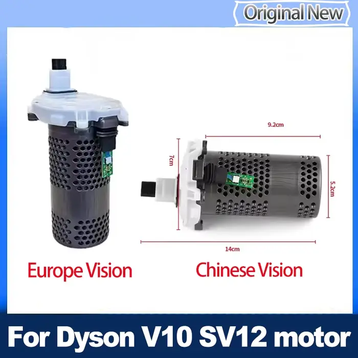 Moteur d'origine pour Dyson V10 SV12
