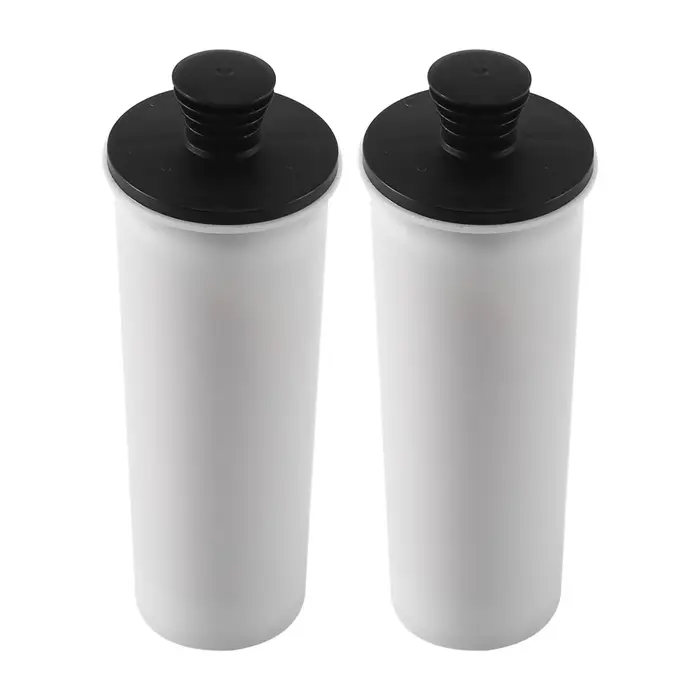 Filtre de détartrage 2 pièces nettoyeur vapeur bâton