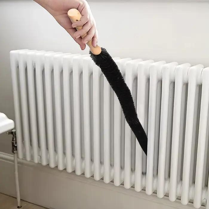 Brosse de nettoyage de radiateur 70cm/75cm