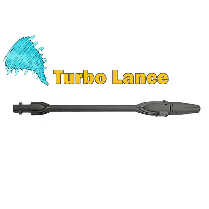 Pistolet nettoyeur haute pression pour Karcher K2