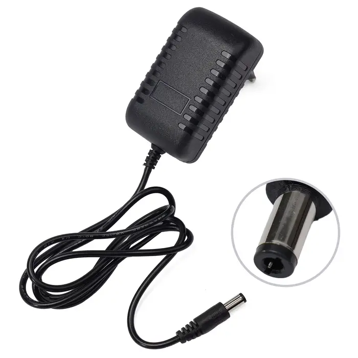 Adaptateur secteur pour chargeur d'aspirateur 9178016982 Accessoires pour aspirateur à main sans fil Grundig VCP3830