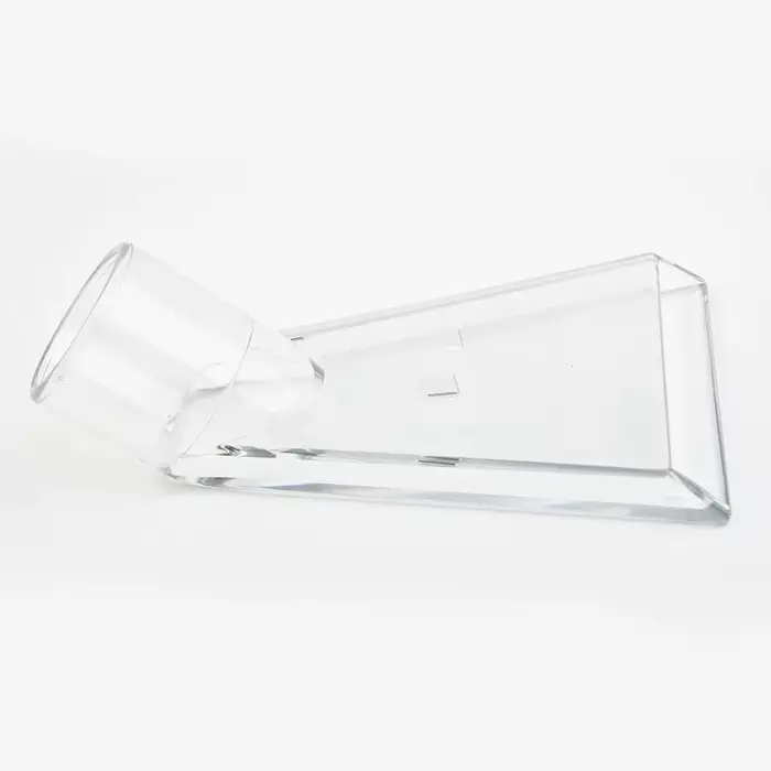 Buse de sol à tête pivotante pour aspirateur