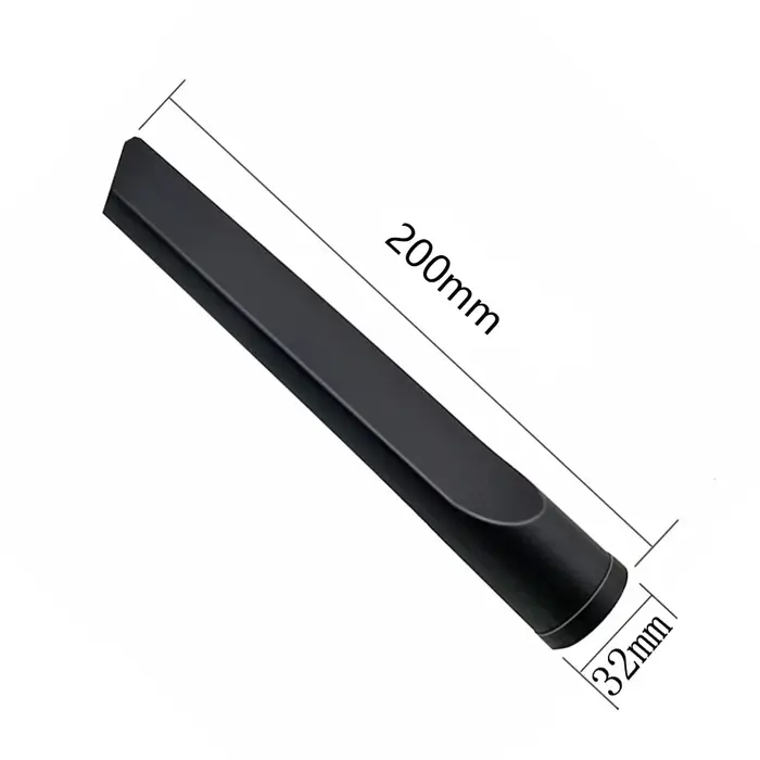 Buse à tête d'aspiration plate pour aspirateur Philips LG