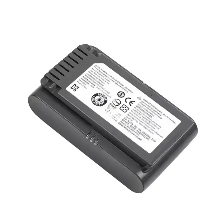 1-3 pièces 21.6V VCA-SBT90EB 4000mAh/5000mAh batterie d'aspirateur pour Samsung VCA-SBT90