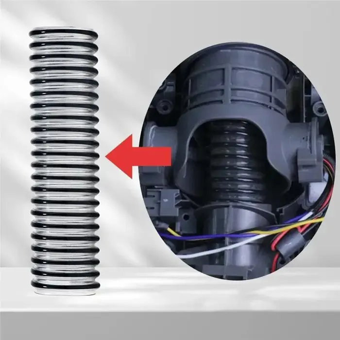 Tube Flexible à conduit inférieur pour aspirateur TINECO Floor ONES3/Breeze