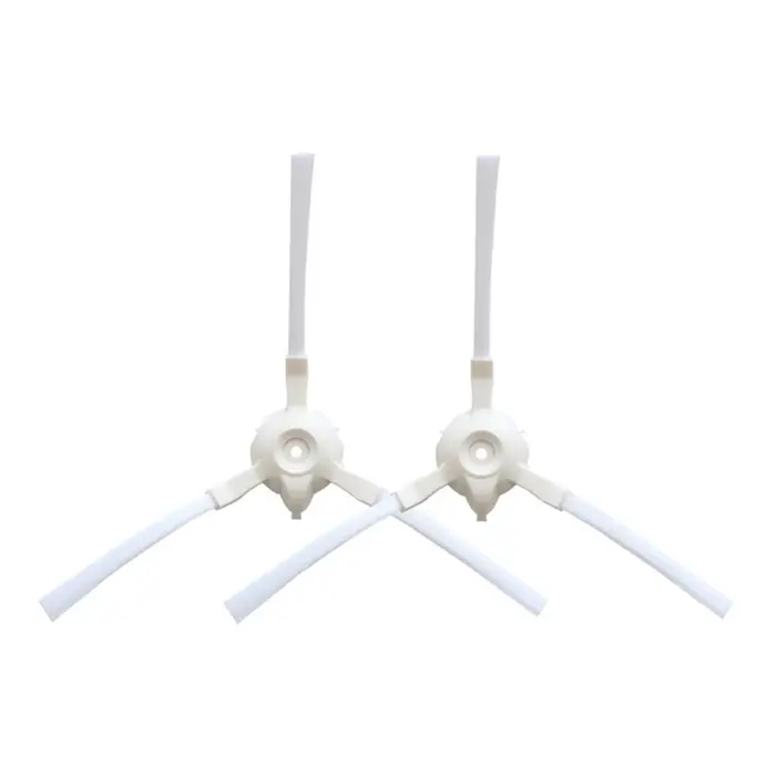 Compatible avec la pièce de rechange du filtre HEPA et de la brosse latérale pour l'aspirateur robot Tefal Rowenta X-plorer série 20 40 50 75 RG7687 / RR7687WH