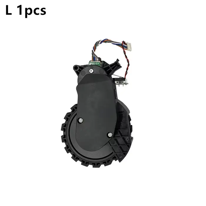 Mop 2 Pro/B113CN-Roues compatibles avec Xiaomi S20 + B108GL, accessoires pour aspirateur robot