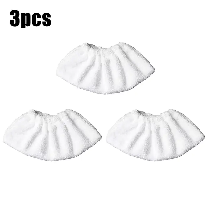 Pour Karcher Easyfix SC2 SC3 SC4 SC5 vadrouille à vapeur tampon de nettoyage tissu couverture vapeur
