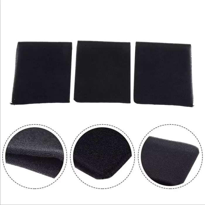 Filtre pour Parkside NTS pour PNTS 1200 1250 1300 A1 B2 C3 E4 F5, filtre sec, nettoyage ménager, piè